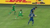 大将风范！吉翔中场右路持球 突破3人包围圈