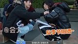 反季节拍戏太痛苦！宋茜冷到出戏