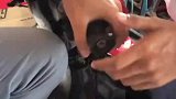 电动车油门改装竟然还可以用钥匙锁