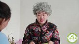 婚前姑娘帮婆婆摘菜，婚后和婆婆吵架抬杠真有趣，真逗