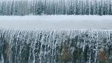 大暑节气里，看看这样的水流，愿能带给大家一丝丝凉意