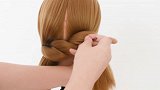 四十岁的女人这样盘发，高贵优雅有女人味，让你气质翻倍