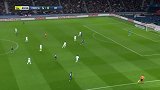 第71分钟巴黎圣日耳曼球员姆巴佩射门 - 打偏