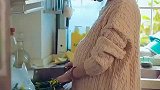 十月怀胎的媳妇，却被婆婆使唤干家务活，老…