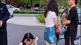在一个女孩心里，一个拥抱可以解决好多问题，男同胞们懂吗？