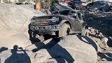2021年福特Bronco攀岩