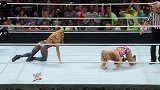 WWE-14年-ME第94期：女子赛 卡梅隆vs艾玛-花絮