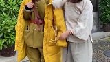 无意间拍到的画面，主演不雅行为，下一秒助理发飙了