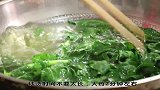 萝卜叶子别再扔了，加3个鸡蛋，农人教你这样做，鲜香味美超级棒