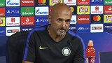 超燃！国米将帅赛前放豪言 斯帅直言：欧冠让我们热血沸腾！