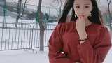 一起堆雪人好么