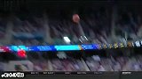 NCAA-1415赛季-空接背扣狂人！蒙特雷兹·哈勒尔VS北卡罗来纳大学砍14分集锦-专题