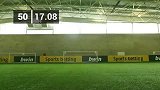 英超-1314赛季-曼联门将德赫亚角球射门趣味游戏-新闻