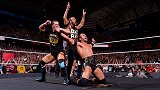 接管大赛2018：NXT双打冠军赛 洛肯&伯奇VS毋庸置疑新时代