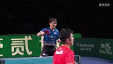 2018乒乓球世界杯男团决赛 樊振东3-0张本智和-精华