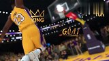 篮球-18年-2K19官方发布最新宣传片詹皇字母哥成主角-专题