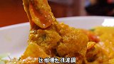 鸡蛋羹和鳌虾碰撞在一起，太下饭了！