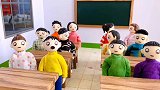 搞笑剧：入学考试，古诗词编成了顺口溜，看来暑假都没好好复习啊