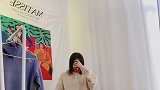 人生建议：一定要尝试下紧身上衣+宽松牛仔裤