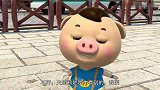 猪猪侠：老板太惨了，买玩具挣点钱，结果被小孩子打了！