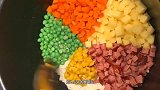 米饭又出新吃法，我家连吃了6天，孩子天天喊着做，真是太过瘾了