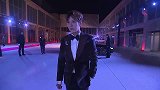 智族GQ2017年度人物盛典：徐海乔帅气红毯亮相