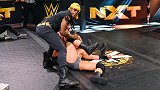 NXT第563期：无敌年代围剿卢米斯 梦娘救场警告科尔