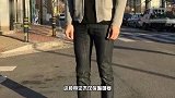 男生初春可以这样穿，很潮流很帅气！