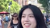 真的很自然的美，姑娘素颜绝对超好看！