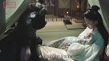张若昀有多规矩和李沁走红毯，人家是挽着，若昀的姿态暴露为人