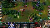 LCS欧洲区夏季常规赛第一周 Wolves vs Millenium