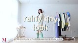 丢掉你的洞洞鞋！雨天穿搭不NG，这些时髦小技巧在这里