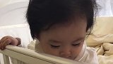 小萌娃的发型，真的好逗呀