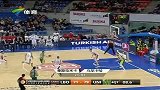 篮球-14年-欧洲篮球冠军联赛 巴塞罗那八战全胜-新闻