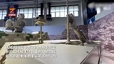 珠海航展中国兵器馆再见新装备！新型多功能无人扫雷车首次亮相
