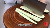“风味茄子”如何做大亮分享一招，麻辣酸甜，入口酥脆