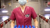 空姐工作给我力量！空姐 女朋友 反转 前后对比 上班 小姐姐