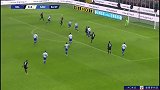 第88分钟AC米兰球员拉斐尔·莱昂射门 - 打偏