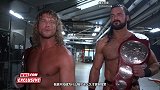WWE-18年-RAW第1319期赛后采访 道夫与德鲁表示自己早该赢得冠军-花絮