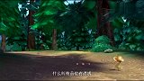 熊出没：熊二要去城里生活，熊大听到这想法开始嘲笑熊二