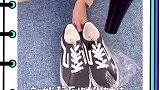 换季鞋子存放怕返潮发霉，可以试试这个热缩膜