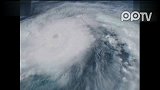 数码-国际空间站拍摄飓风利纳Rina