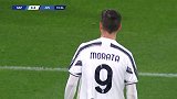 第11分钟尤文图斯球员莫拉塔射门 - 被扑