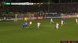 第99分钟萨尔布吕肯球员弗罗塞射门-绝佳机会被扑