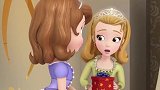小公主苏菲亚：赛克的魔法书找到了，但小婴儿詹姆士却不见了！