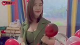 爆笑：妹子是来砸场子的吧，但没有证据呢