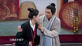 演小品也能植入广告？张小斐真的是太会玩了，毫无违和感啊