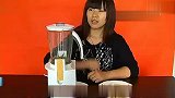 美食DIY-20111109-如何做香蕉奶昔