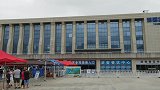 长江三峡大坝，从宜昌东站坐大巴车去，现在免门票