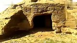 旅游-成吉思汗故里的古庙